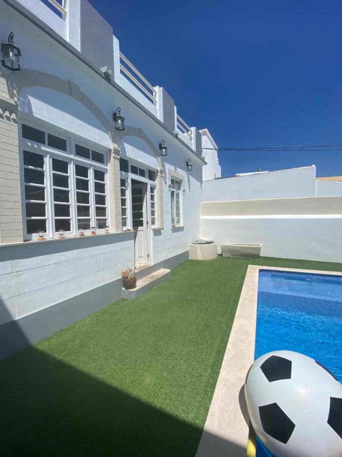 몬카라파초 Casa Colibri Heated Pool 빌라 외부 사진