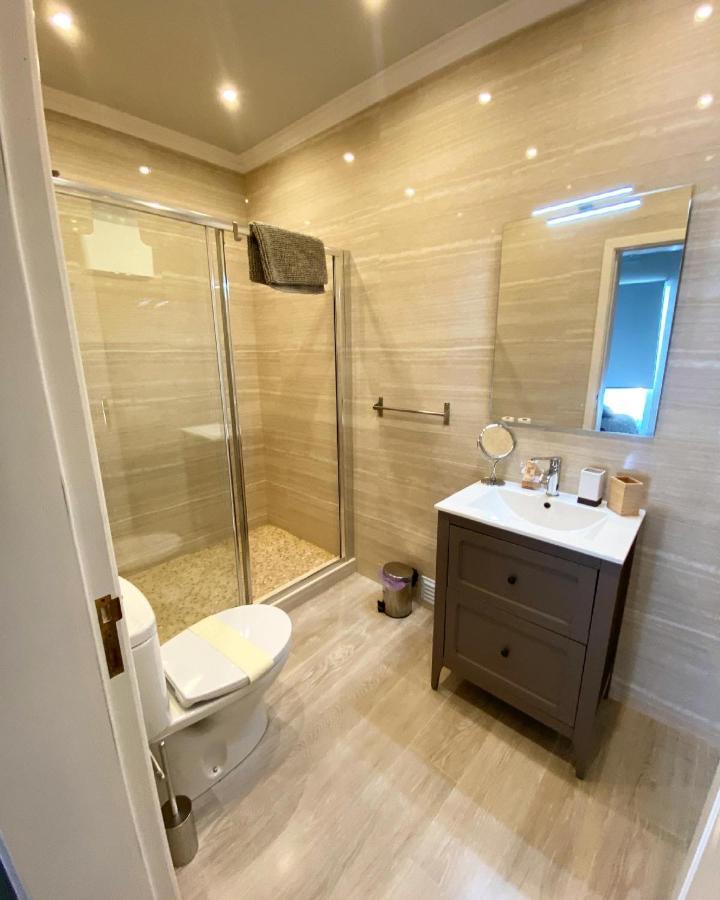 몬카라파초 Casa Colibri Heated Pool 빌라 외부 사진