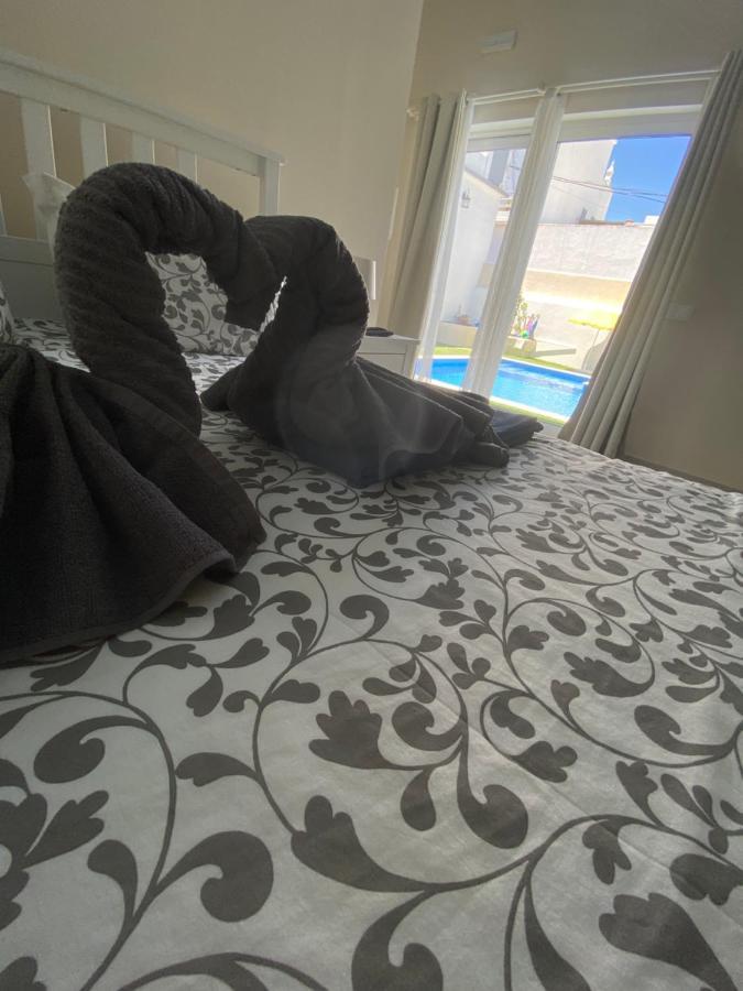 몬카라파초 Casa Colibri Heated Pool 빌라 외부 사진