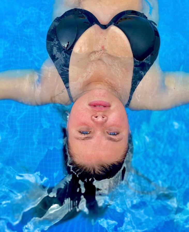 몬카라파초 Casa Colibri Heated Pool 빌라 외부 사진